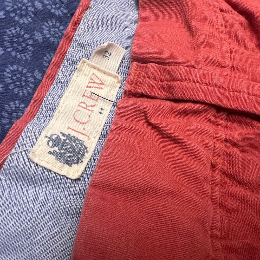 Men’s J. Crew Shorts size 32